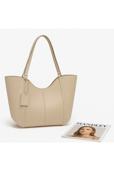 Handley Τσάντα μακιγιάζ Grande Luxury Large Shoulder Bag με δώρο