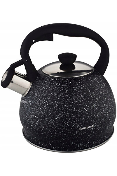 Other Fierbător cu fluierat din marmură KLAUSBERG KB-7320, 2 l