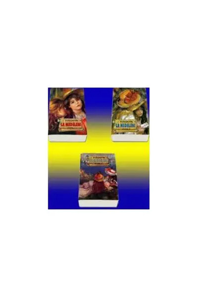 Stefan Στο Medeleni 1+2+3 - Ιονέλ Τεοντορεάνου