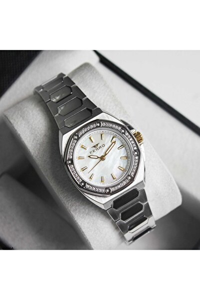 FERRO F43026A Steel Band Women's Wristwatch