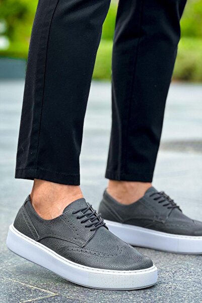 Zapatos حذاء CH149 Changer Over للرجال كلاسيكي يومي برباط من الجلد CBT - أنثر...