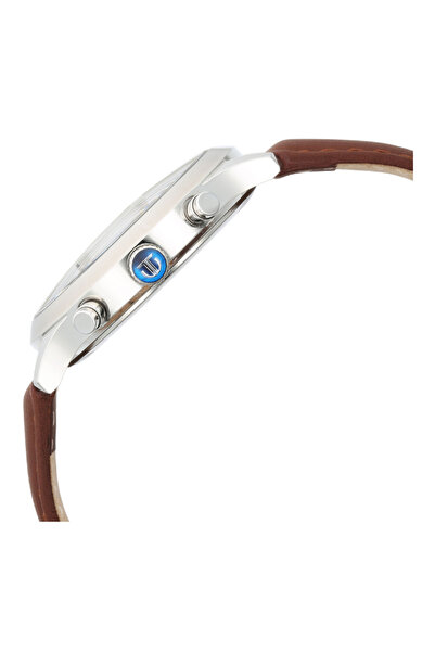 Titan Men's Multifunction Blue Dial Watch - 1874SL06