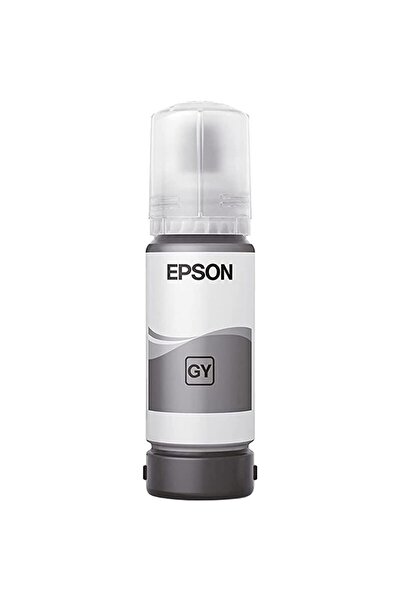 EPSON Cerneală originală 115, EcoTank, sticlă de 70 ml, gri