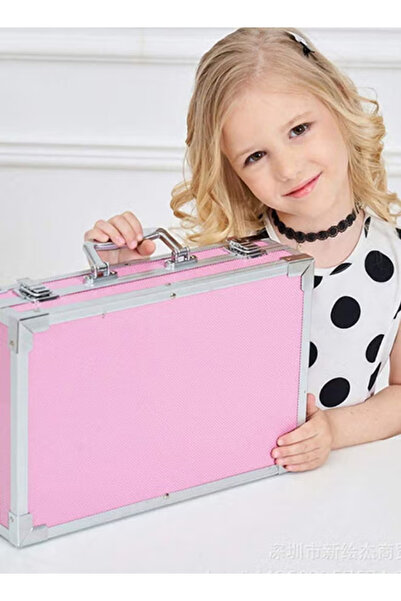 Primo Plus 145-Piece Art Supplies Set Multicolour