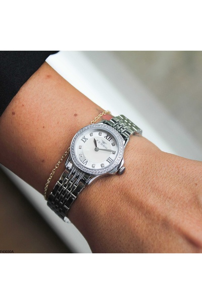 FERRO F43030A Steel Band Women's Wristwatch