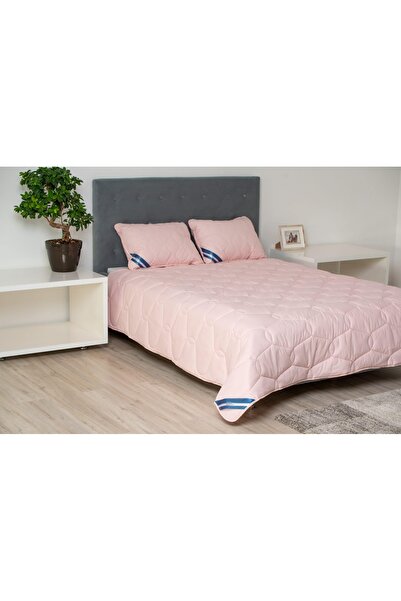Somnart Bella Cotton Quilt 180X200Cm, Medium Summer Filling 200 G/Mp, Pink