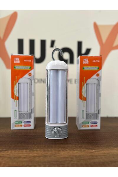 Genel Markalar Şarjlı Ayarlanabilir Işıldak