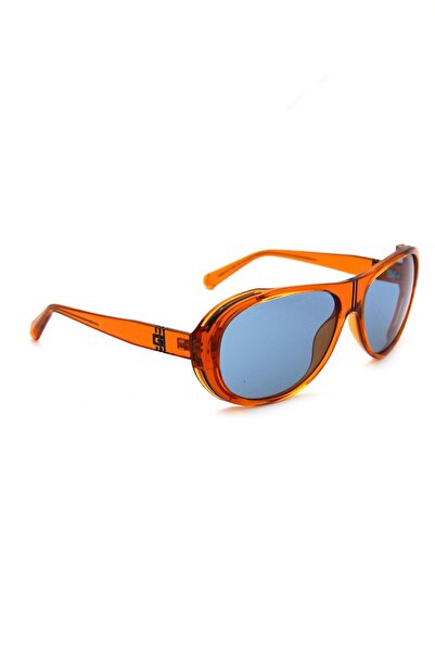 Guess Gu 00081 44V Men's Sunglasses