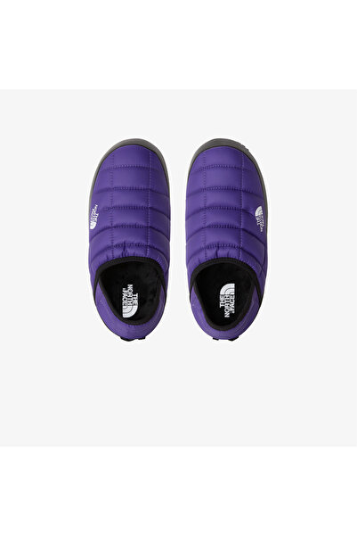 THE NORTH FACE Thermoball Traction Mule V Kadın Mor Terlik