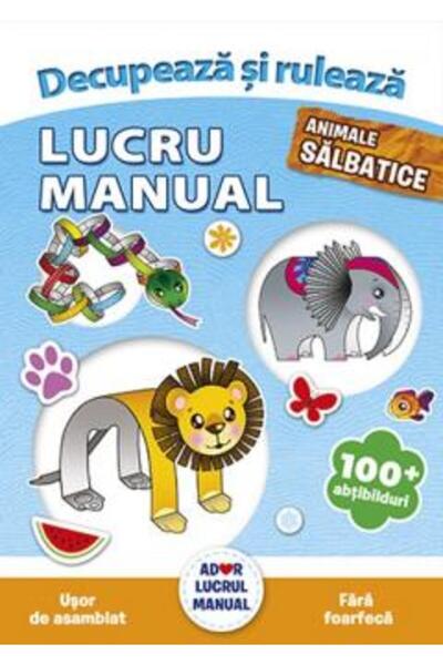 Nomina Занаяти. Диви животни - Агнешка Недзвядек