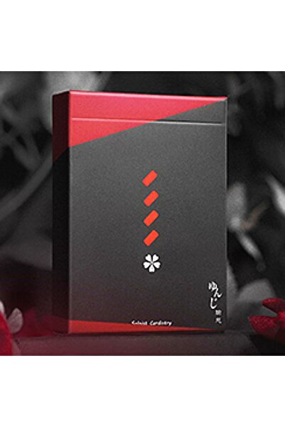 OyuncaklarÜlkesi Tcc Yuci Soloist (Conjuring Edition) Premium Cardistry Playi...