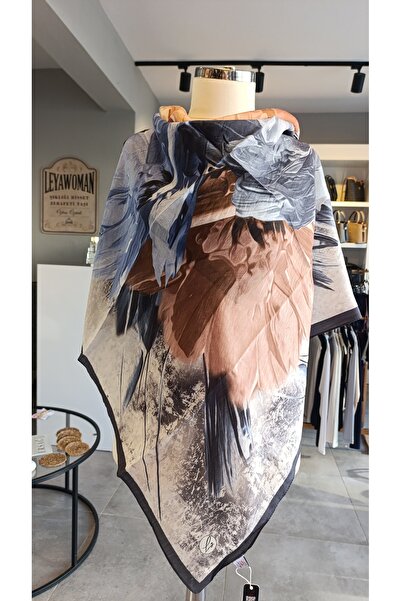 Loryan Scarf Diamond Della Scarf