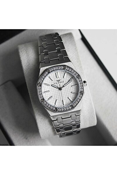 FERRO F43029A Steel Band Women's Wristwatch