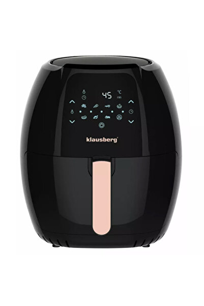 Other FRITEUZĂ FĂRĂ GRĂSIME 1800W 7.7L KLAUSBERG KB-7572