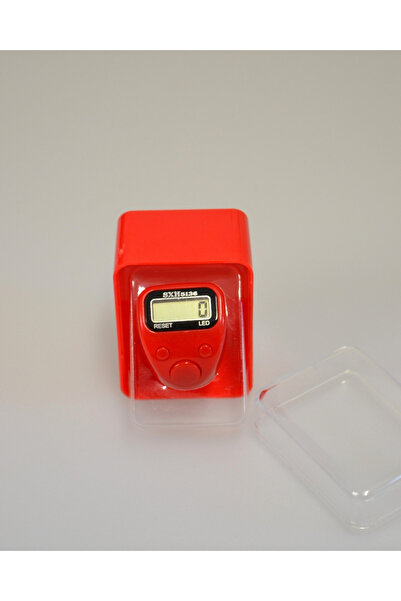 Bilenler جهاز تسبيح صغير مضيء مع علبة خاصة - تصميم أنيق، قابل لإعادة الضبط، م...