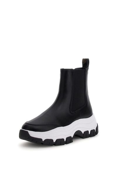 Guess Μαύρα αθλητικά παπούτσια γυναικών