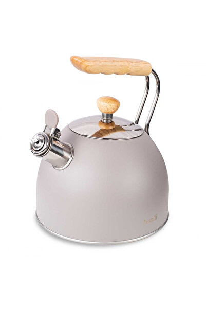 Other Fierbător cu fluierat 2,5L HUSLA gri 73907