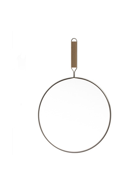 Maison D'Amelie Sita antistropire inox cu maner din lemn 29 cm,