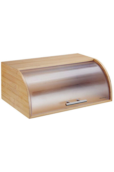 Other KLAUSBERG KB-7874 BAMBOO BREAD BOX