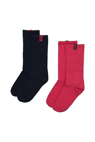 Bloovii Șosete pentru femei până la gambă, set de 2, confortabile și elegante | Cuddle