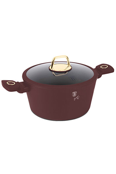 Other OLĂ DIN TITAN CU CAPAC 30cm BERLINGER HAUS BH-8043 LEONARDO