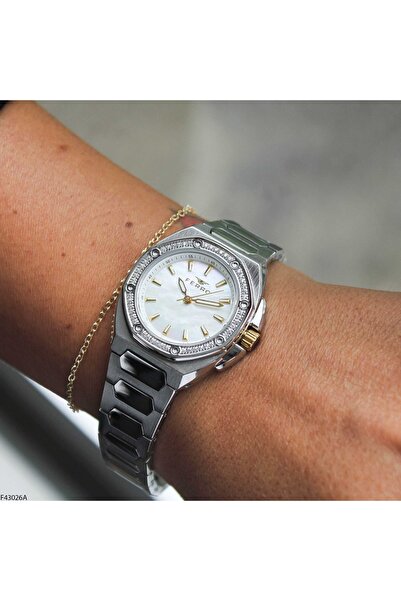 FERRO F43026A Steel Band Women's Wristwatch