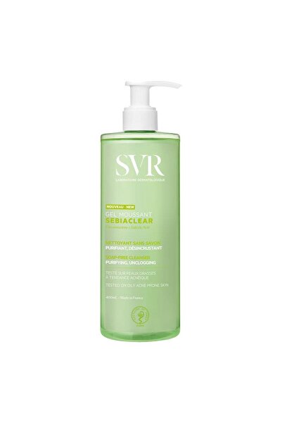 SVR Sebiaclear Gel Moussant 400 ml