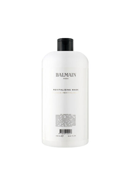 PİERRE BALMAİN Balmain Professionnel Illuminating White Pearl Hair Mask, Blonde/Bleached Hair, 1000 ml
