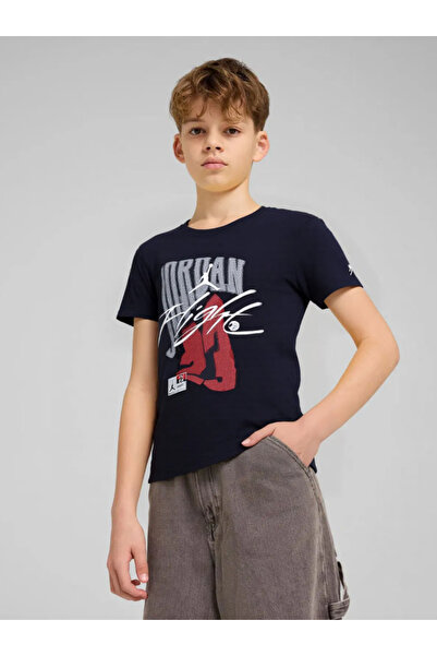 Nike JORDAN FLIGHT SS TEE ΑΝΔΡΙΚΟ ΜΠΟΥΜΕΛΟ 95D929