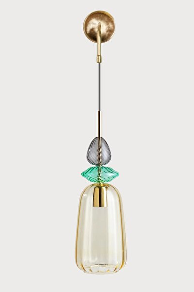 LAST TOUCH INTERIORS Lolipop Aplik No: 18