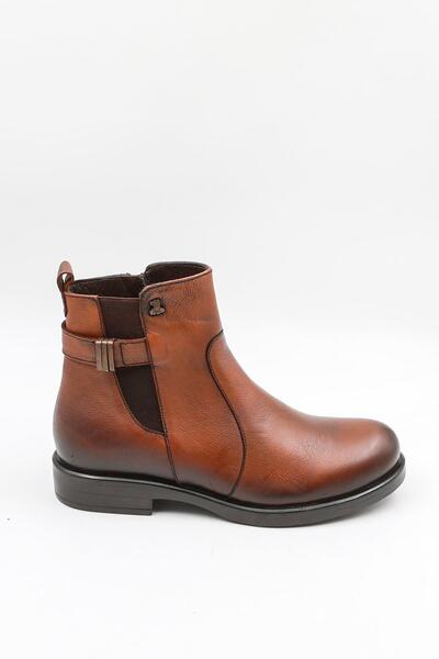 Venüs 1852533k Kadın Deri Klasik Bot