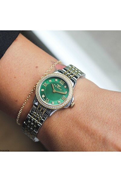 FERRO F43030D6 Çelik Kordonlu Kadın Kol Saati