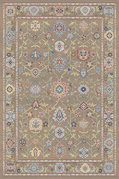 Bahariye Halı Bahariye Nomad - Nomad NM01 Kahve