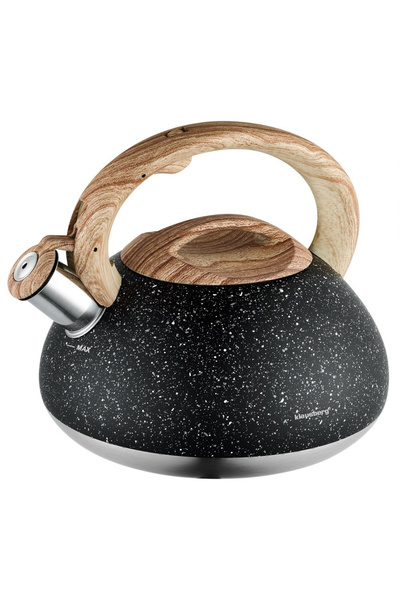 Other Fierbător cu fluierat din lemn de granit KLAUSBERG KB-7282 2,7 l