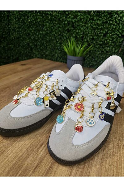 SHU AKSESUAR HEDİYE PAKETİ AYAKKABI CHARM