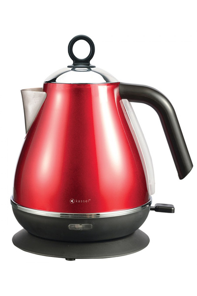 Other Fierbător electric Kassel 1,7l roșu 93224