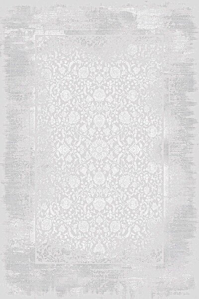 Bahariye Halı Bahariye Mihra - Mihra MR01 Gri