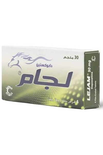 SPIMACO LEJAM 30MG 4S