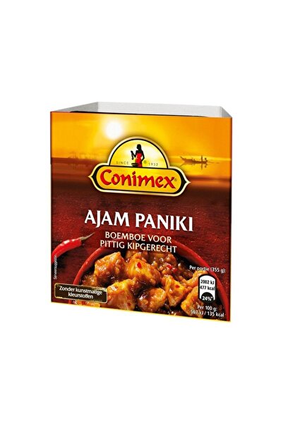 Conimex Pasta de condimente Ajam Paniki