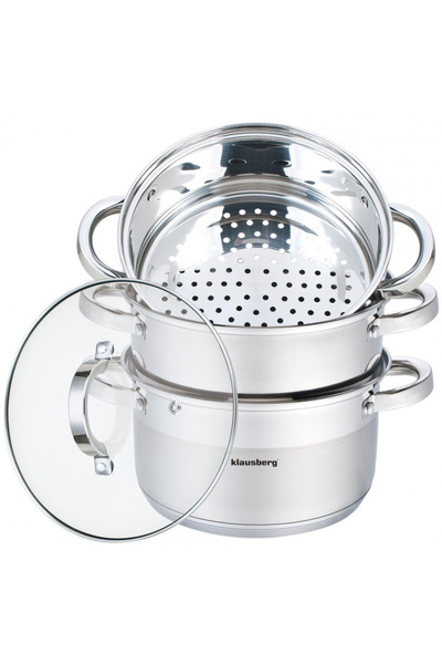 Other OALĂ KLAUSBERG CU ABUR 4 BUCĂȚI 20cm KB-7139