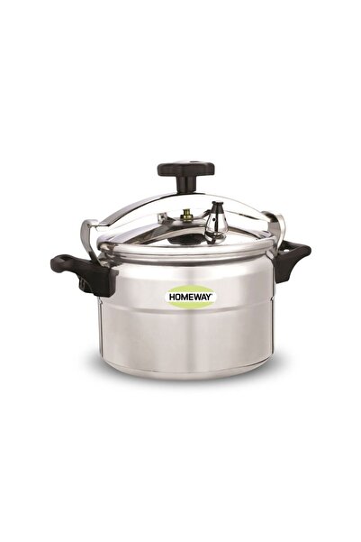 HOMEWAY Aluminium Pressure Cooker, 15L