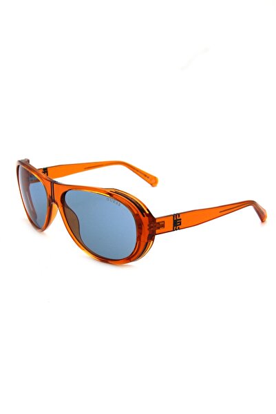 Guess Gu 00081 44V Men's Sunglasses