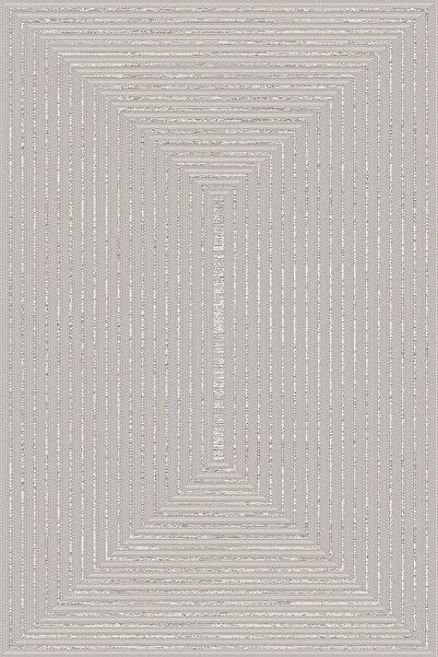 Bahariye Halı Bahariye Deep - Deep DP01B Gri