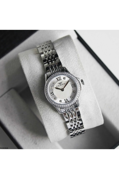 FERRO F43030A Steel Band Women's Wristwatch