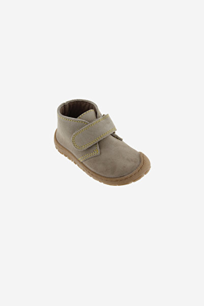 Panço Victoria Unisex Bebek Kahve Ayakkabı