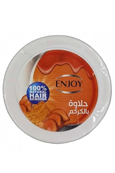 Enjoy Halawa Hair Removal with Turmeric 400
