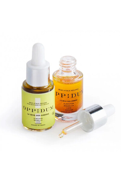 Oppidum La Seve des Arbres Anti-Fatigue Eye Serum, 5 ml