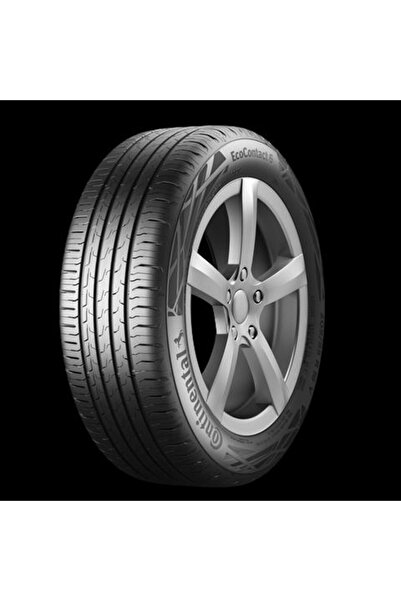 Continental Anvelopa de vara pentru autoturisme 205/55R16 91H ECOCONTACT 6