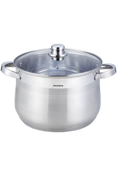 Other Oală Gastro Klausberg cu capac 16L KB-7166