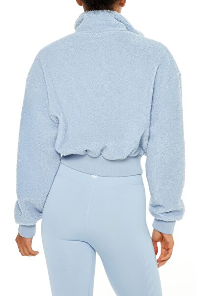 Forever 21 Suni Kürk Ceket